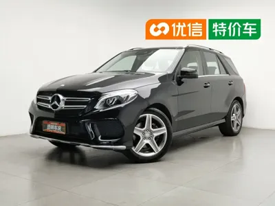 Mercedes-Benz 奔驰GLE(进口)