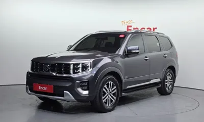 Kia Mohave