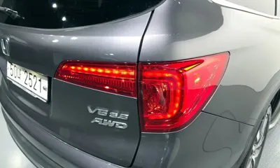 Honda Pilot