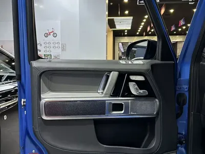Mercedes-Benz G-Class New Energy