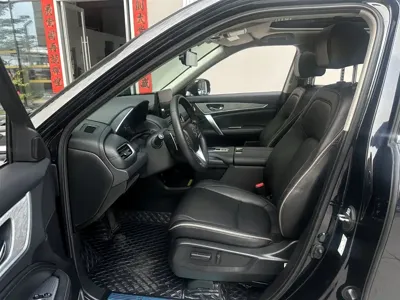 Honda Avancier