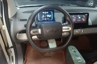 CHANGAN NEVO Lumin