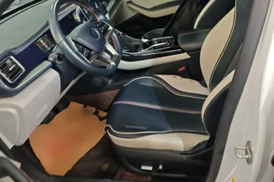 BYD Qin Plus