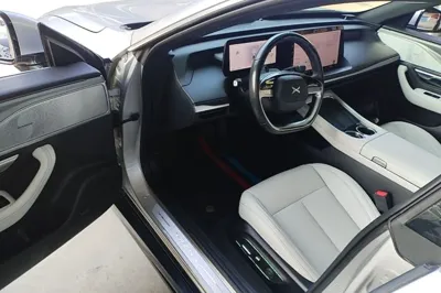 Xpeng P7