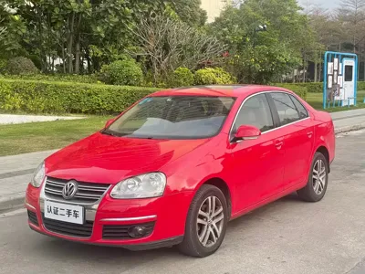 Volkswagen Sagitar
