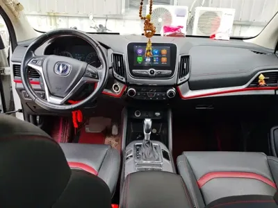 Changan CS55