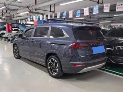 Hyundai Custo