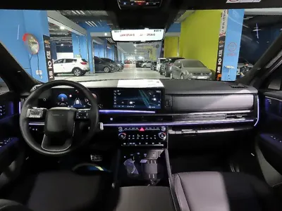 Hyundai Santafe