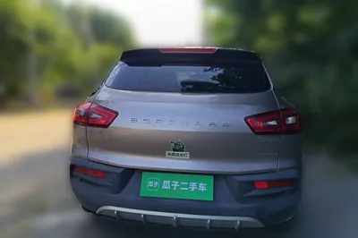 Borgward BX5