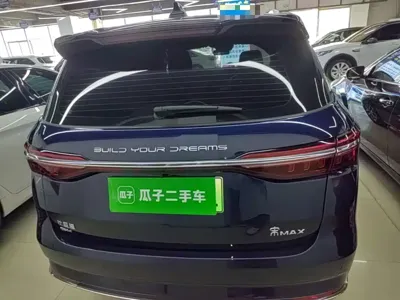 BYD MAX New Energy