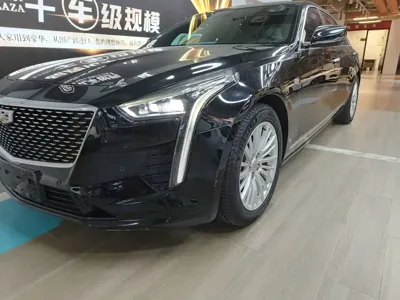 Cadillac CT6