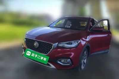 MG HS
