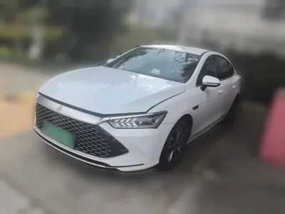 BYD Qin Plus