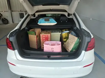 BMW 3 Series GT