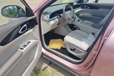 Geely Galaxy Geome