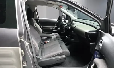 Citroen-DS C4 CACTUS