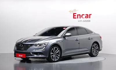 Renault-KoreaSamsung SM6