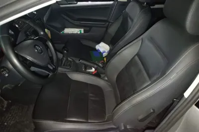 Volkswagen Sagitar
