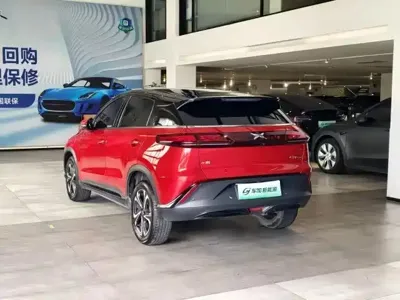Xpeng G3
