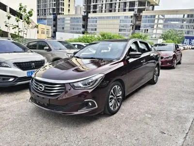 GAC Motor Trumpchi GA6