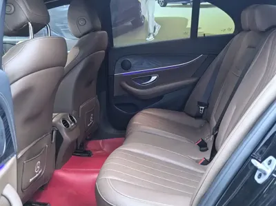 Mercedes-Benz E-Class (Import)