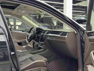 Volkswagen Phideon