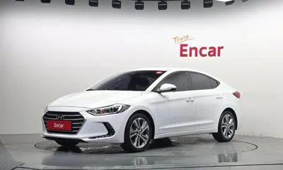 Hyundai Avante