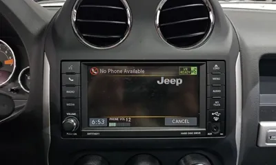 Jeep Compass