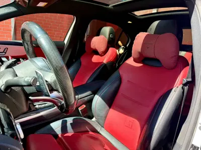 Mercedes-Benz A-Class AMG