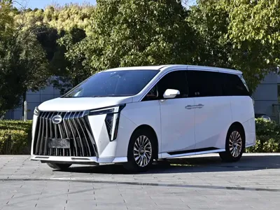 GAC Motor Trumpchi M8