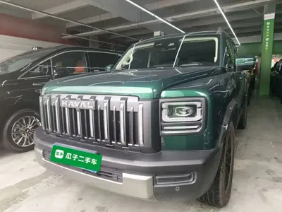 Haval Menglong Petrol