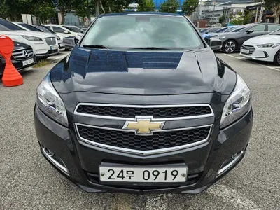 ChevroletGMDaewoo Malibu