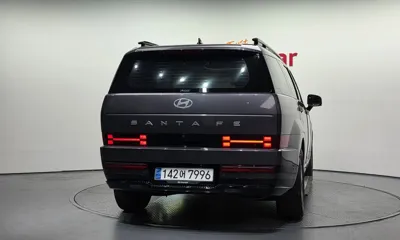Hyundai Santafe