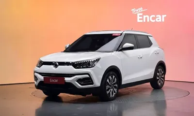 KG_Mobility_Ssangyong TIBOLI