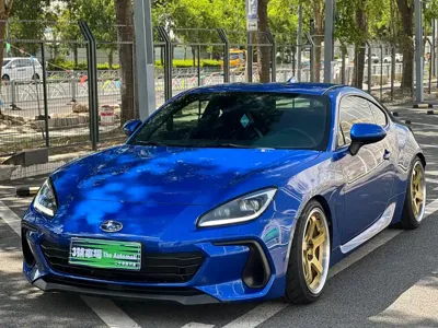 Subaru BRZ