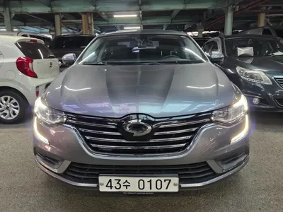 Renault-KoreaSamsung SM6