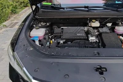 BYD Song Pro New Energy