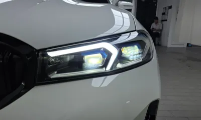 BMW 3-Series