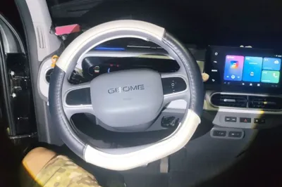 Geely Galaxy Panda