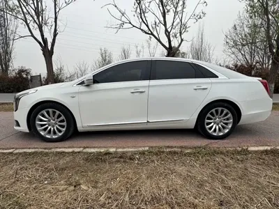 Cadillac XTS