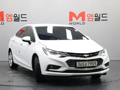 ChevroletGMDaewoo Cruze