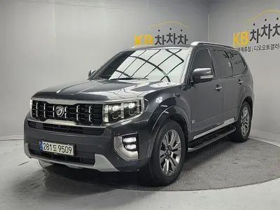 Kia Mohave