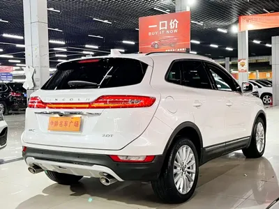 Lincoln MKC