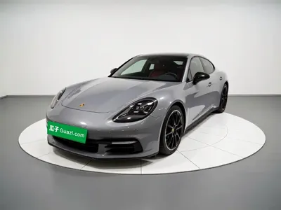 Porsche Panamera Hybrid