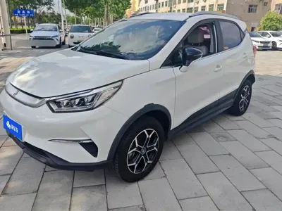 BYD Yuan Pro