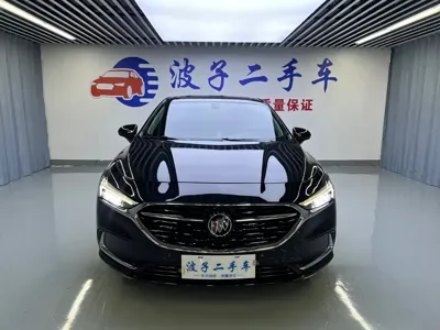 Buick LaCrosse
