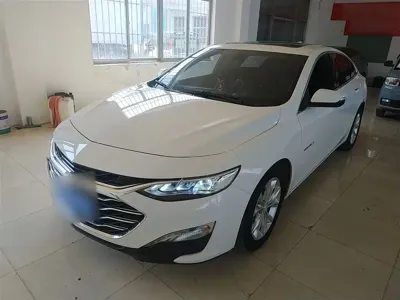 Chevrolet Malibu XL
