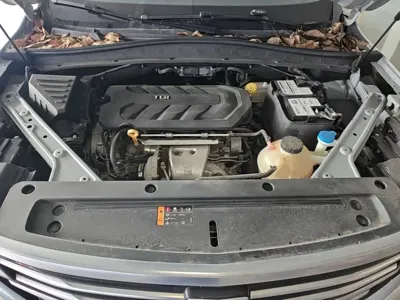 Roewe RX5 Max