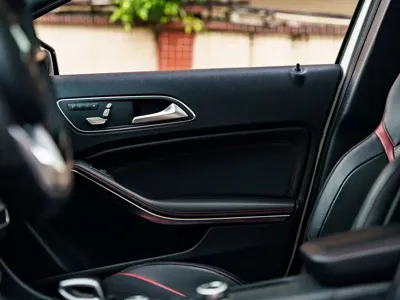 Mercedes-Benz A-Class AMG (Import)