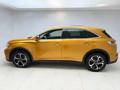 DS DS 7 Crossback